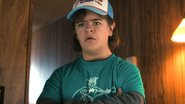 Gaten Matarazzo, ator de Stranger Things, relembra episódio perturbador com fã mais velha (Foto: Divulgação/Netflix)