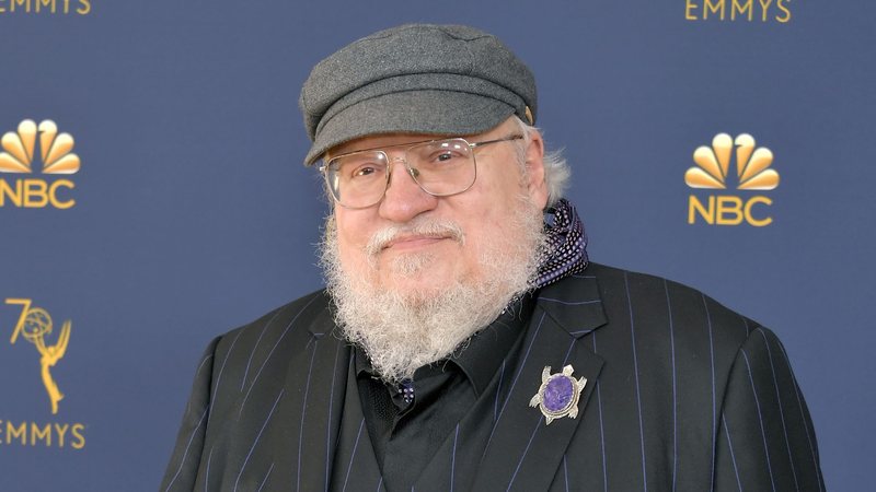 George R. R. Martin (Foto: Neilson Barnard/Getty Images)