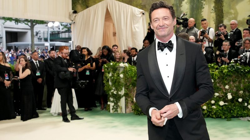 Hugh Jackman (Foto: Jeff Kravitz/FilmMagic)