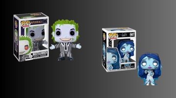 Confira 10 modelos de Funko Pop! de personagens clássicos dos filmes de Tim Burton para adicionar na sua coleção - Reprodução/Mercado Livre