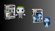 Confira 10 modelos de Funko Pop! de personagens clássicos dos filmes de Tim Burton para adicionar na sua coleção - Reprodução/Mercado Livre