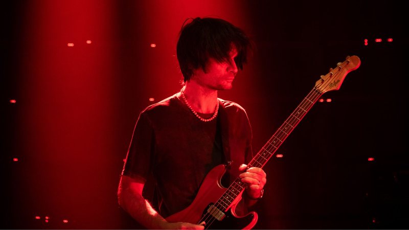 Jonny Greenwood (Foto: Samir Hussein/WireImage)