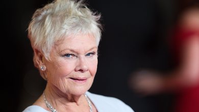 Judi Dench (Foto: Samir Hussein/Getty Images)