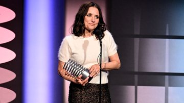 Julia Louis-Dreyfus (Foto: Dave Kotinsky/Getty Images for The Webby Awards)