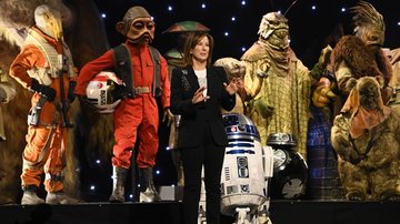 Kathleen Kennedy, produtora de Star Wars (Foto: Kate Green/Getty Images)