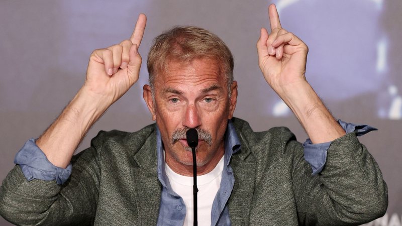 Kevin Costner (Foto:  Pascal Le Segretain/Getty Images)