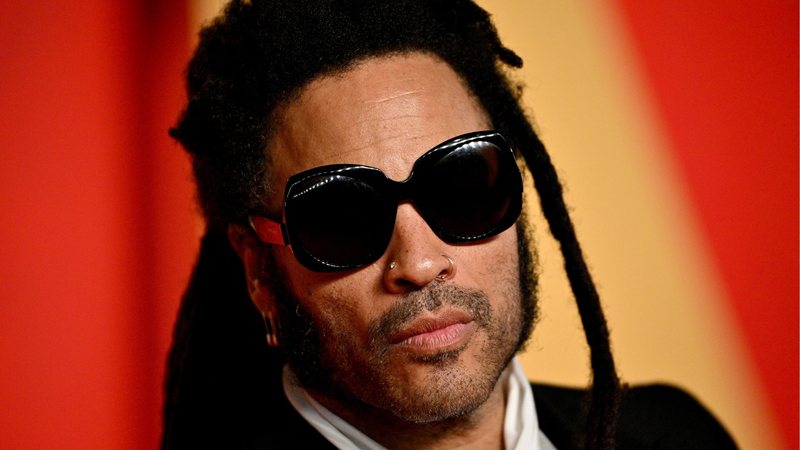 Lenny Kravitz (Foto: Lionel Hahn/Getty Images)