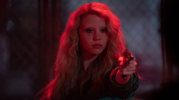 MaXXXine, sequência de X e Pearl com Mia Goth, ganha trailer nacional (Foto: Divulgação/Universal Pictures)