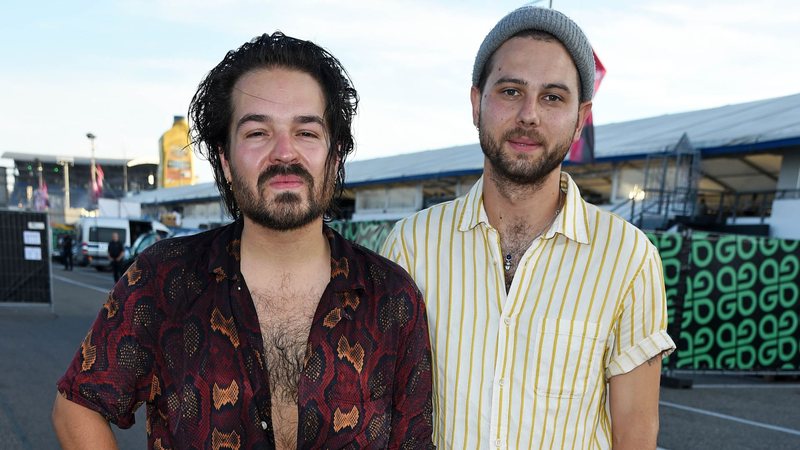 Milky Chance volta ao Brasil após seis anos com turnê celebrada: "Ainda somos nós mesmos" (Foto: Tristar Media/Getty Images)