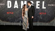 Millie Bobby Brown e Jake Bongiovi  (Foto: Dimitrios Kambouris/Getty Images for Netflix)