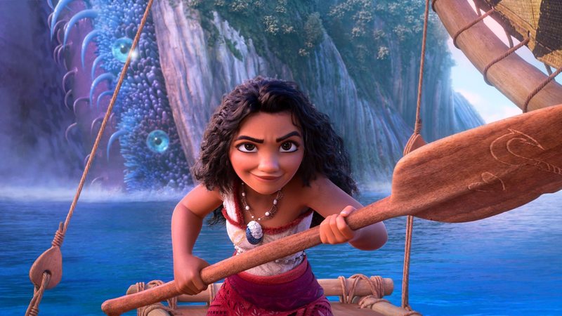 Moana 2, sequência do sucesso de 2016, ganha primeiro trailer (Foto: Divulgação/Disney)