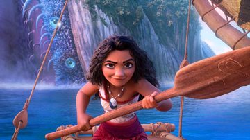 Moana 2, sequência do sucesso de 2016, ganha primeiro trailer (Foto: Divulgação/Disney)