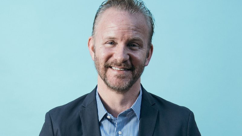 Morgan Spurlock, diretor de Super Size Me, morre aos 53 anos (Foto: Neilson Barnard/Getty Images)