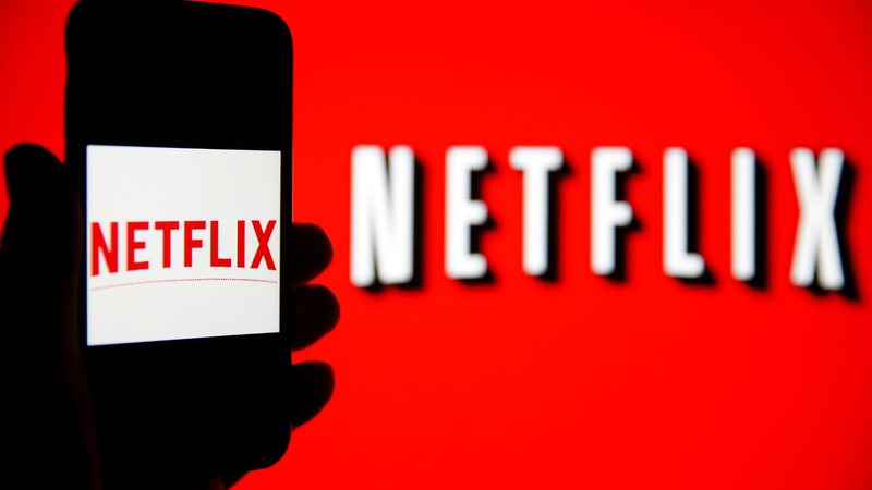 Logo da Netflix (Foto: Chesnot/Getty Images)