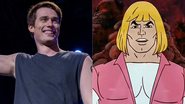 Nicholas Galitzine, de Uma Ideia de Você, será o He-Man em filme de Mestres do Universo (Foto: Reprodução)