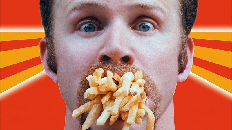 Onde assistir a Super Size Me - A Dieta do Palhaço, documentário de sucesso de Morgan Spurlock? (Foto: Divulgação)