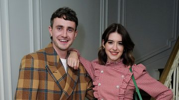 Paul Mescal e Daisy Edgar-Jones (Foto: Darren Gerrish/Getty Images)