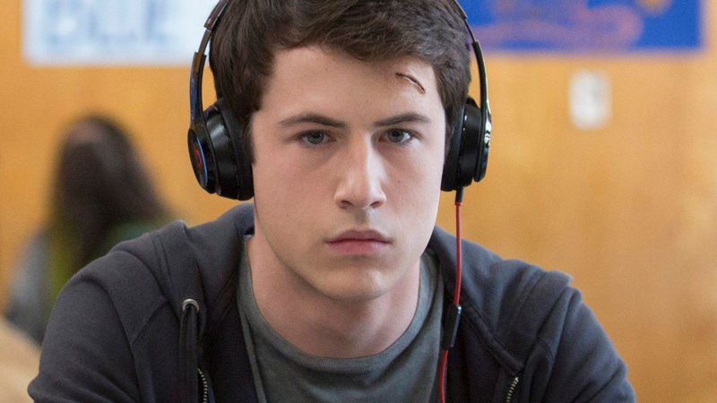 Por que Dylan Minnette, estrela de 13 Reasons Why e vocalista da banda Wallows, parou de atuar? (Foto: Divulgação/Netflix)