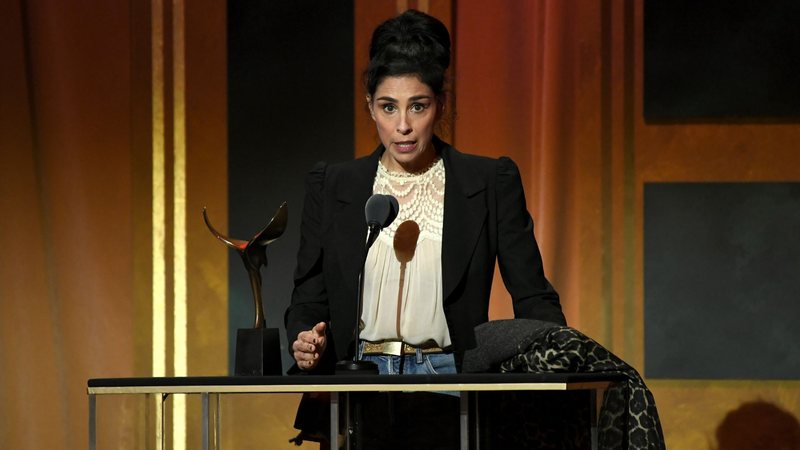 Sarah Silverman (Foto: Alberto E. Rodriguez/Getty Images for Writers Guild of America West)