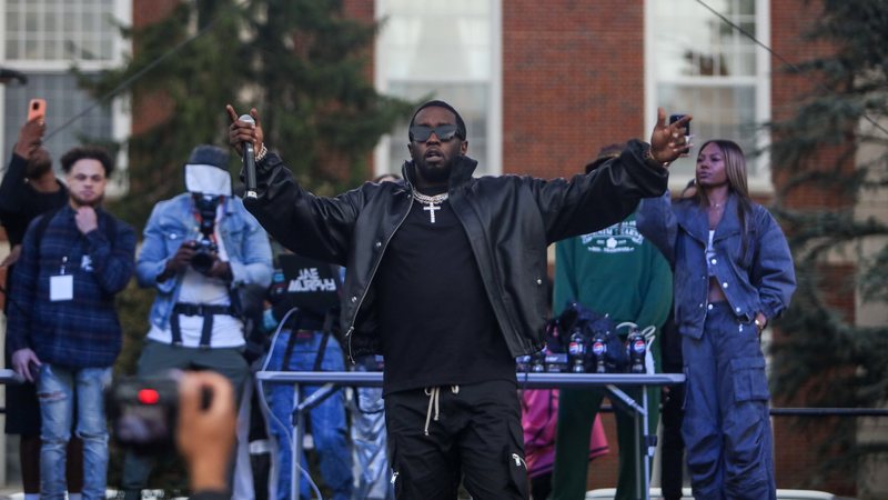 Sean 'Diddy' Combs (Foto: Thaddaeus McAdams/WireImage)