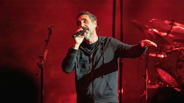 Serj Tankian (Foto: Daniel Knighton/Getty Images)