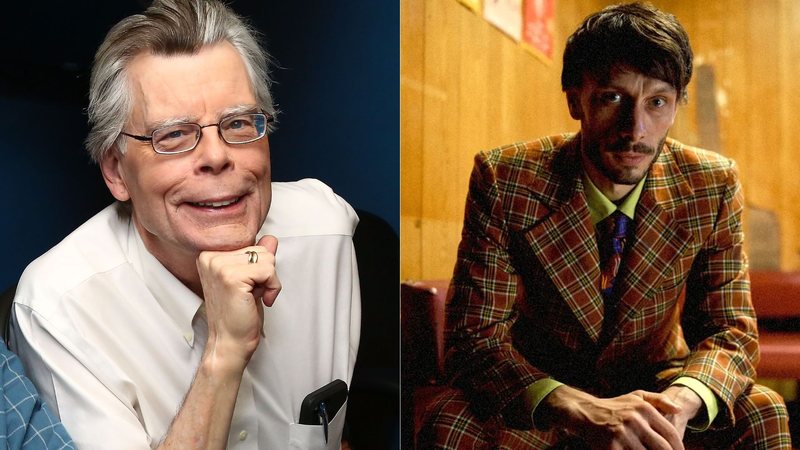 Stephen King compara Bebê Rena a próprio romance, Misery: "Ainda bem que lancei antes" (Fotos: Astrid Stawiarz/Getty Images - Divulgação/Netflix)