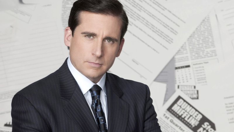 Steve Carell estará em nova série do universo de The Office? Ator responde (Foto: Divulgação/NBC)