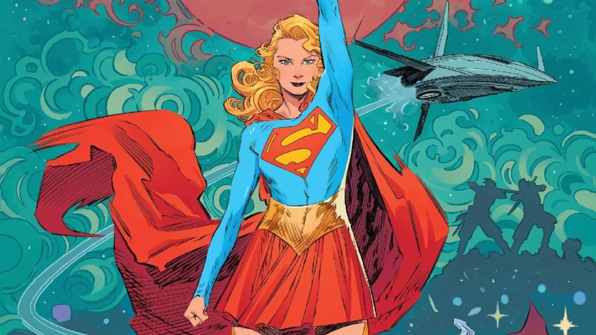 Supergirl: Woman of Tomorrow ganha data de estreia (Foto: Reprodução/DC Comics)