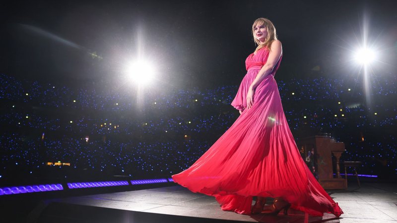 Taylor Swift (Foto: Michael Campanella/TAS24/Getty Images for TAS Rights Management )