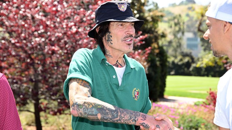 Tommy Lee (Foto: Michael Tullberg/Getty Images)