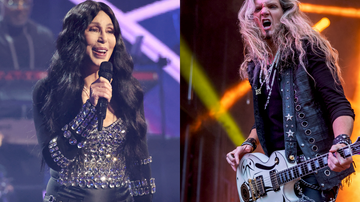 Cher e Joel Hoekstra (Foto: Getty Images)