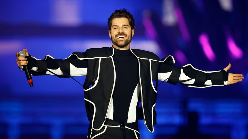 Alok no Rock in Rio 2022 (Foto: Wagner Meier/Getty Images)