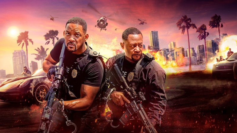 Bad Boys 5 já está em desenvolvimento, revela produtor (Foto: Divulgação/Sony Pictures)