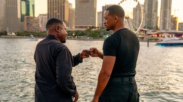 Bad Boys: Até o Fim mantém liderança nas bilheterias brasileiras (Foto: Divulgação/Sony Pictures)