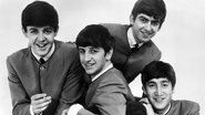 Paul McCartney, Ringo Starr, George Harrison e John Lennon formavam Os Beatles (Foto: CBS Photo Archive/Getty Images)