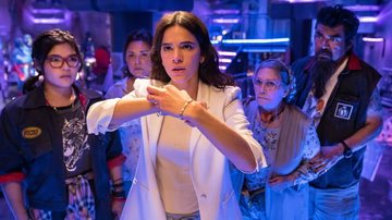 Bruna Marquezine voltará como Jenny Kord em série derivada de Besouro Azul? (Foto: Divulgação/Warner Bros. Pictures)