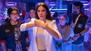 Bruna Marquezine voltará como Jenny Kord em série derivada de Besouro Azul? (Foto: Divulgação/Warner Bros. Pictures)