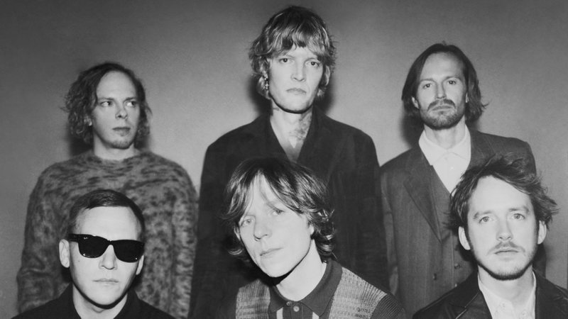 Cage The Elephant (Foto: Neil Krug)