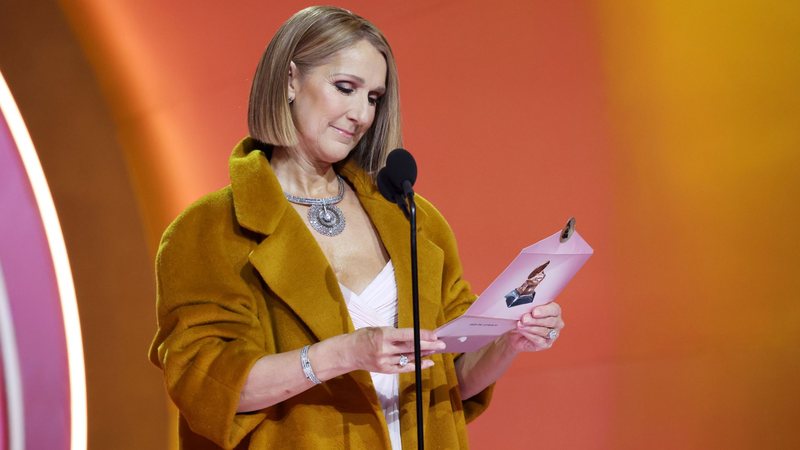 Celine Dion (Foto: Kevin Mazur/Getty Images for The Recording Academy)