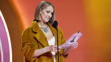 Celine Dion (Foto: Kevin Mazur/Getty Images for The Recording Academy)