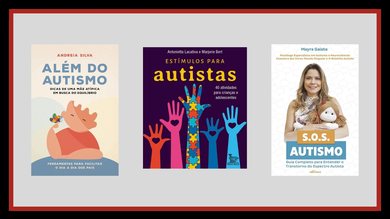 Aprenda mais e celebre o Dia do Orgulho Autista com alguns livros selecionados por nós que não podem ficar de fora da sua lista. - Reprodução/Amazon