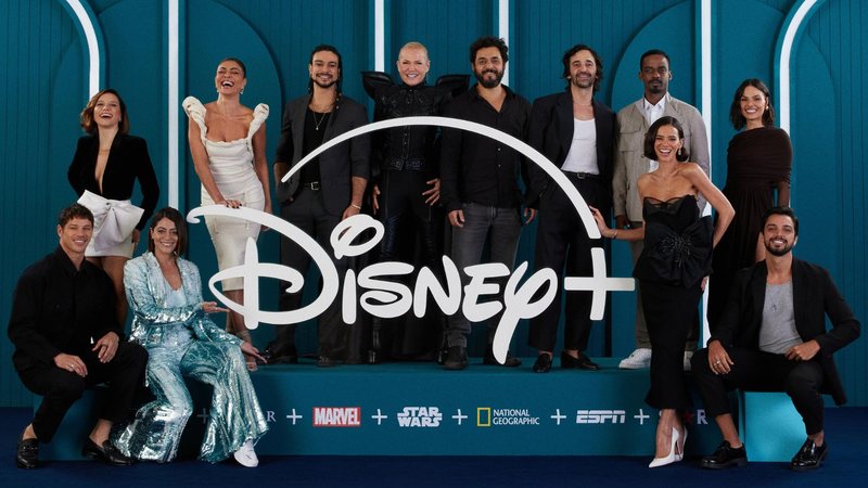 Disney+ reestreia no Brasil com uma enxurradas de novas produções nacionais (Foto: Divulgação)