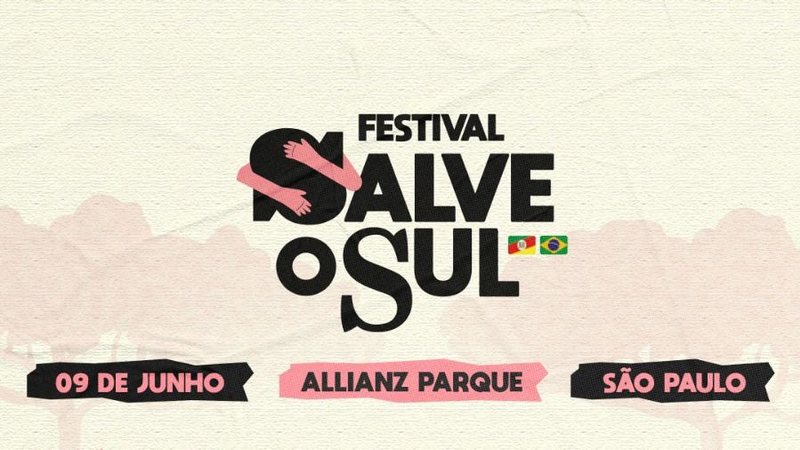 Festival Salve Sul (Foto: Divulgação)