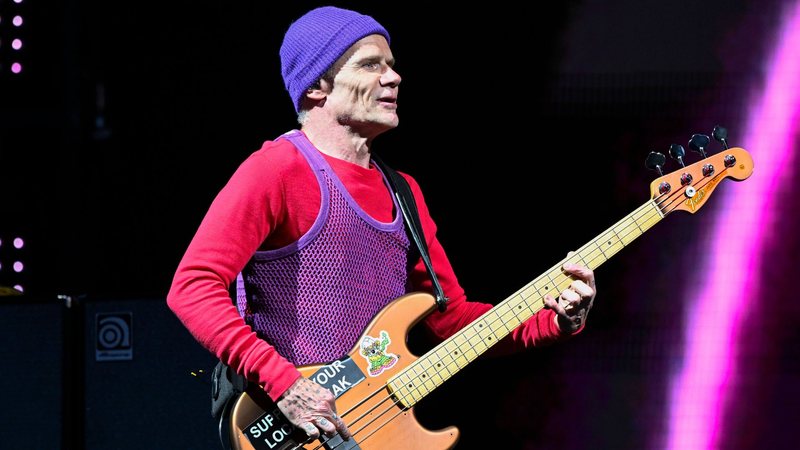 Flea (Foto: Steve Jennings/WireImage)