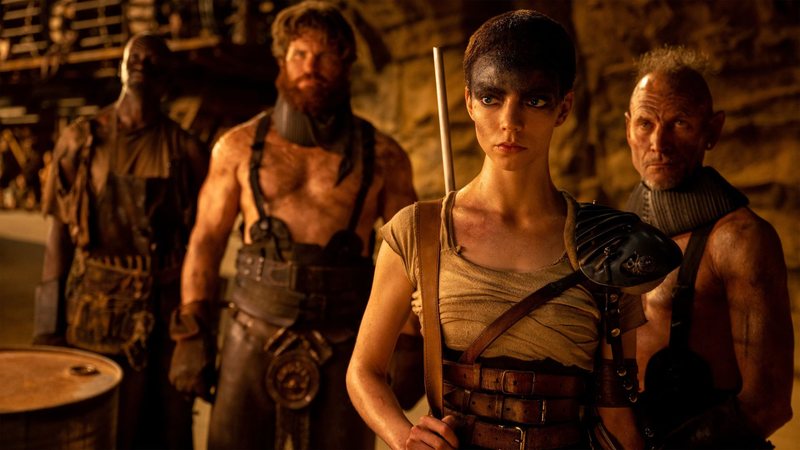 Furiosa: Uma Saga Mad Max ganha data de estreia nas plataformas digitais (Foto: Divulgação/Warner Bros. Pictures)