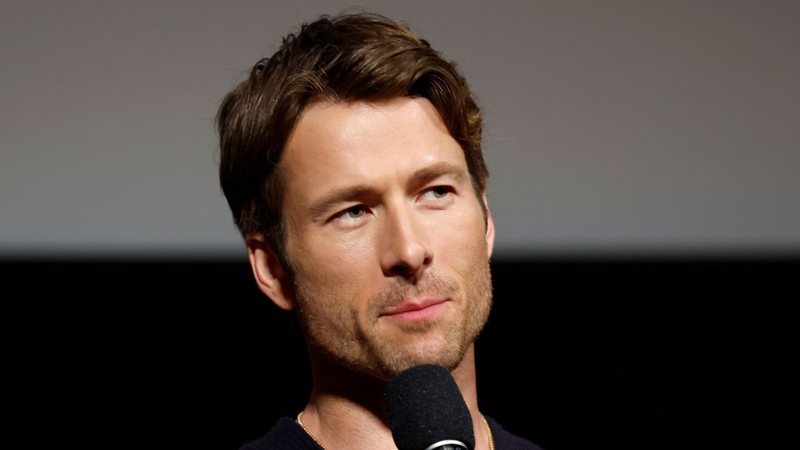 Glen Powell (Foto: Frazer Harrison/Getty Images for BAFTA)