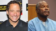 Harvey Levin e O. J. Simpson (Fotos: Getty Images)