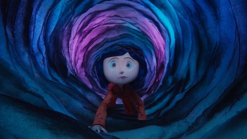 Ingressos para sessões comemorativas de Coraline já estão à venda (Foto: Divulgação/Laika Studios)