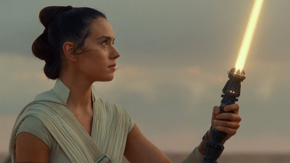 Diretora revela por que aceitou dirigir novo filme de Star Wars com Rey (Foto: Divulgação/Lucasfilm)