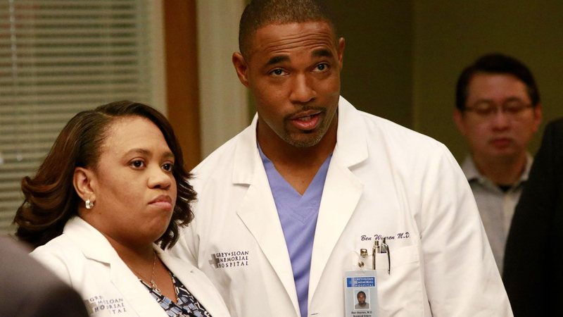 Jason George é confirmado na 21ª temporada de Grey's Anatomy (Foto: Divulgação/ABC)